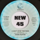 David Ruffin – I Can’t Stop The Rain b/w Questions – Expansion 7″