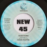 David Ruffin – I Can’t Stop The Rain b/w Questions – Expansion 7″