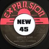 Marc LaRoi Cummings – Lots Of Love b/w Struggling Together – Expansion 7″