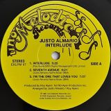 Justo Almario – Interlude – Expansion LP