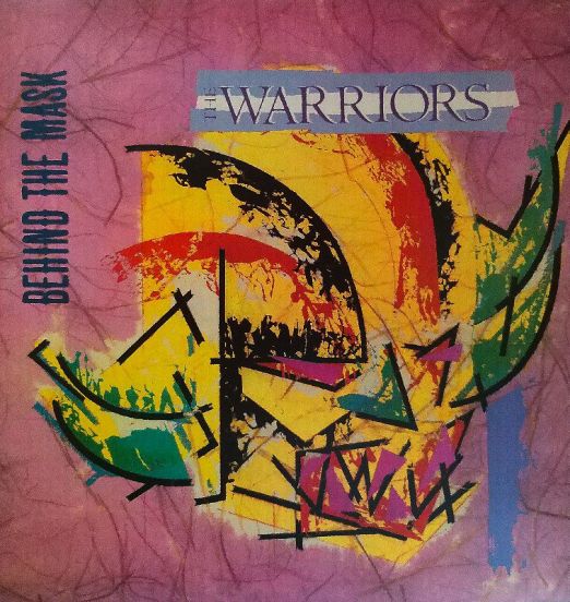 The Warriors - Behind The Mask - Expansion LP