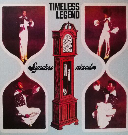 Timeless Legend - Synchronized - Expansion LP