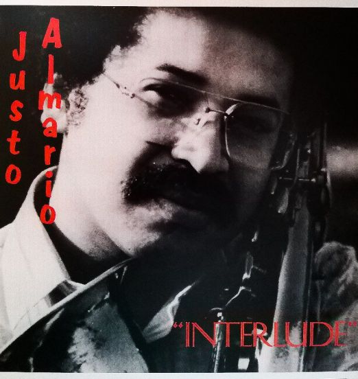 Justo Almario - Interlude - Expansion LP