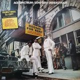 Ace Spectrum – Low Rent Rendezvous – Atlantic Promo LP