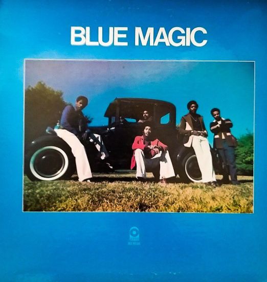 Blue Magic - Blue Magic - Atco LP