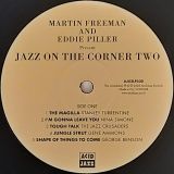 Martin Freeman And Eddie Piller Present – Jazz On The Corner Two – Acid Jazz LP