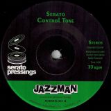 Mr. Clean & The Soul Inc. – What’s Going On b/w Serato Control Tone – Jazzman 7″