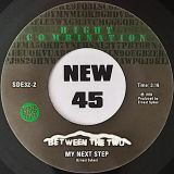 Between The Two – Take A Little Time b/w My Next Step – Super Disco Edits 7″