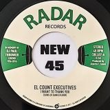 El Count Executives – I Want To Thank You (Firme) b/w I Want To Thank You (Sons Of Dancefloor) – Cannonball 7″