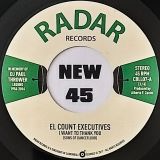El Count Executives – I Want To Thank You (Firme) b/w I Want To Thank You (Sons Of Dancefloor) – Cannonball 7″