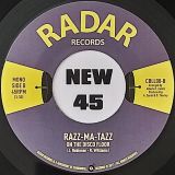 Razz-Ma-Tazz – On The Disco Floor STEREO Version b/w MONO Version – Radar 7″
