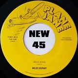 Miles Bonny – Hello Jesus b/w High Enough – Plane Jane 7″