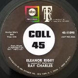Ray Charles – Eleanor Rigby b/w Understanding – Abc 7″