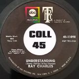 Ray Charles – Eleanor Rigby b/w Understanding – Abc 7″
