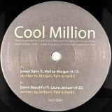 Cool Million Feat. Meli’sa Morgan & Laura Jackson – Sweet Baby b/w Damn Beautiful – SedSoul 7″