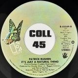Patrice Rushen – Hang It Up b/w It’ Just A Natural Thing – Elektra 7″