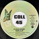 Patrice Rushen – Hang It Up b/w It’ Just A Natural Thing – Elektra 7″