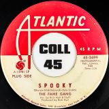 The Fame Gang – Spooky b/w Night Rumble – Part 2 – Atlantic 7″