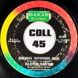 Floyd Smith – Soul Strut b/w Getting Nowhere Fast – GSF 7″