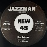 Lee Moses – Reach Out, I’ll Be There b/w Day Tripper – Jazzman 7″