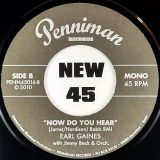 Little Ike – She Can Rock b/w Earl Hines – Now Do You Hear – Penniman 7″