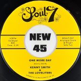 Kenny Smith – Go For Yourself (Parts 1 & 2) b/w One More Day – Soul7 UK 7″