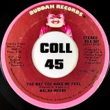 Melba Moore – The Way You Make Me Feel b/w So Many Mountains – Buddah 7″