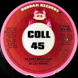 Melba Moore – The Way You Make Me Feel b/w So Many Mountains – Buddah 7″