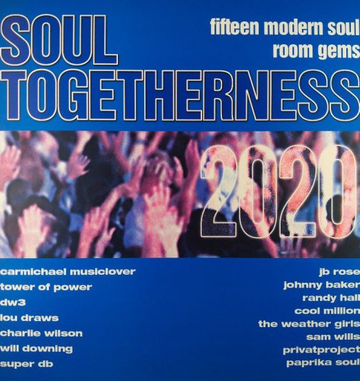 Soul Togetherness 2020 - Expansion 2LP