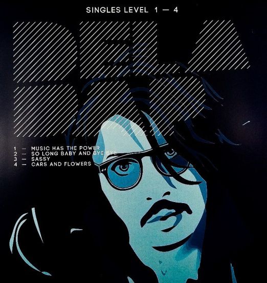 Deladap - Singles Level 1 - 4 - Chat Chapeau Nouveau 12"