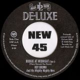 Roy Brown – Boogie At Midnight (Take 1) b/w Lloyd Price – Lawdy Miss Clawdy (Take 1) – Ace 45th Anniversary 7″