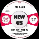 Jackie Edwards – I Feel So Bad b/w Del Davis – Baby Don’t Wake Me – Outta Sight 7″