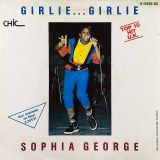 Sophia George – Girlie Girlie b/w Winner All Stars – Girl Rush – Chic 7″