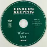 Various – Finders Keepers – Motown Girls 1961-67 – Ace CD