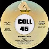 GQ – Make My Dreams A Reality b/w I Do Love You – Arista 7″