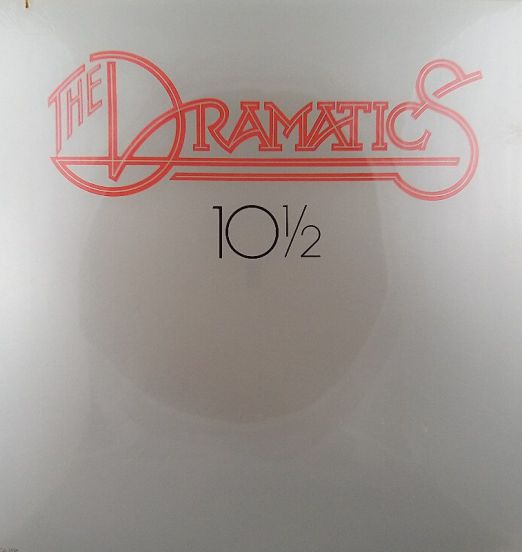 Dramatics - 10½ - MCA LP