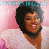 Jennifer Holliday – Feel My Soul – Geffen LP
