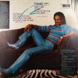 Peabo Bryson – Don’t Play With Fire – EMI LP
