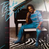 Peabo Bryson – Don’t Play With Fire – EMI LP