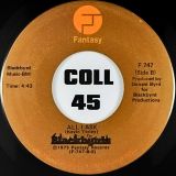 The Blackbyrds – Flyin’ High b/w All I Ask – Fantasy 7″