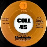 The Blackbyrds – Flyin’ High b/w All I Ask – Fantasy 7″