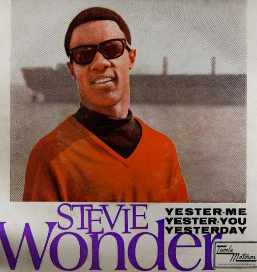 Stevie Wonder - Pearl - Tamla Motown 7"