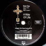 A Way Of Life  – Trippin’ On Your Love b/w Distant Thunder – Eternal 7″