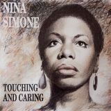 Nina Simone – Touching And Caring b/w For A While – Bellaphon 12″