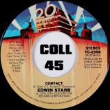 Edwin Starr – Contact b/w Don’t Waste Your Time – 20th Century 7″