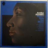 Aretha Franklin – Today I Sing The Blues – Columbia LP