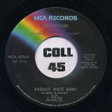 Average White Band – This World Has Music b/w The Jugglers – MCA 7″