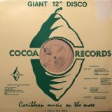 Becket – I Want Soca b/w Dance Mix – Cocoa 12″