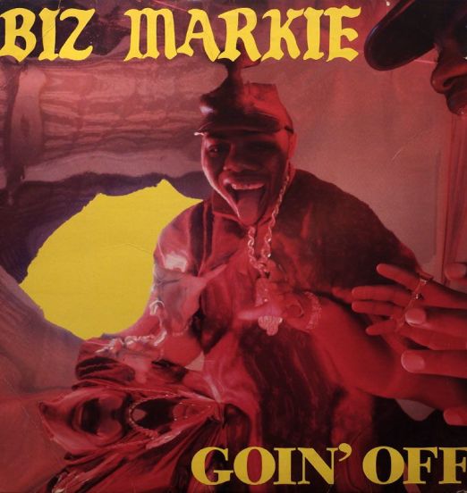 Biz Markie - Goin' Off - Cold Chillin' LP