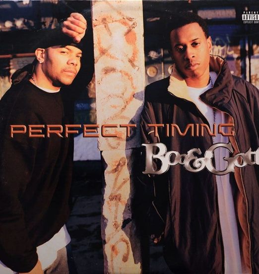 Boo & Gotti - Perfect Timing - Cash Money 2xLP